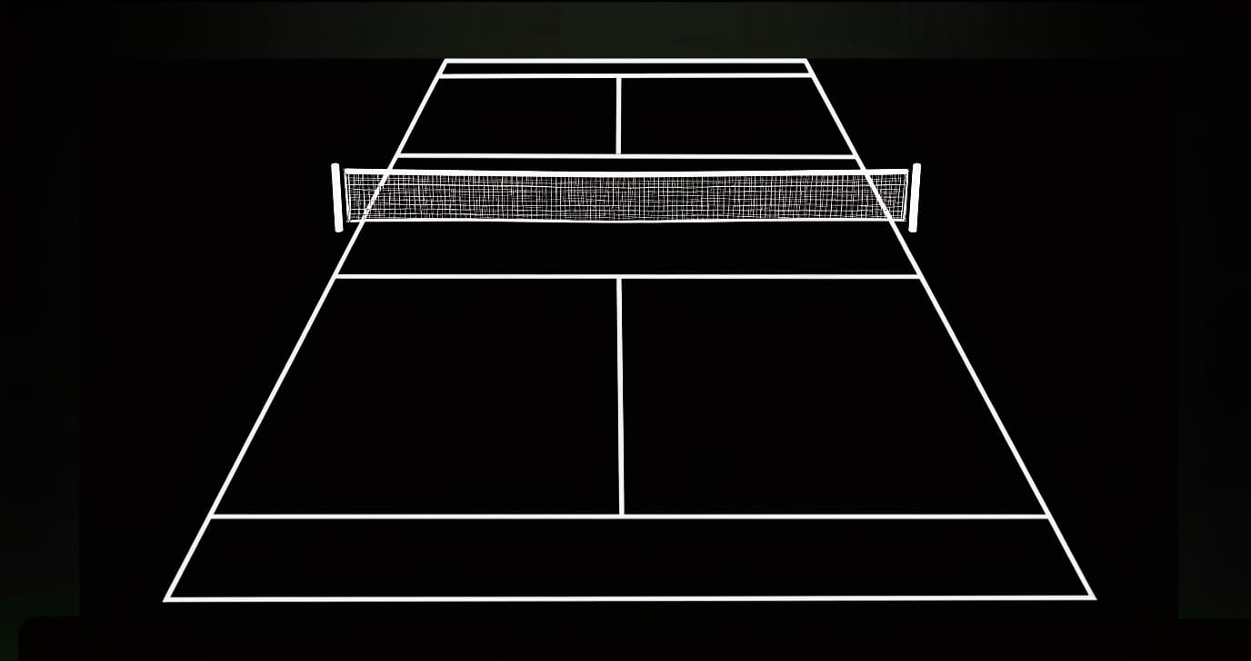 Pista de Tennikball